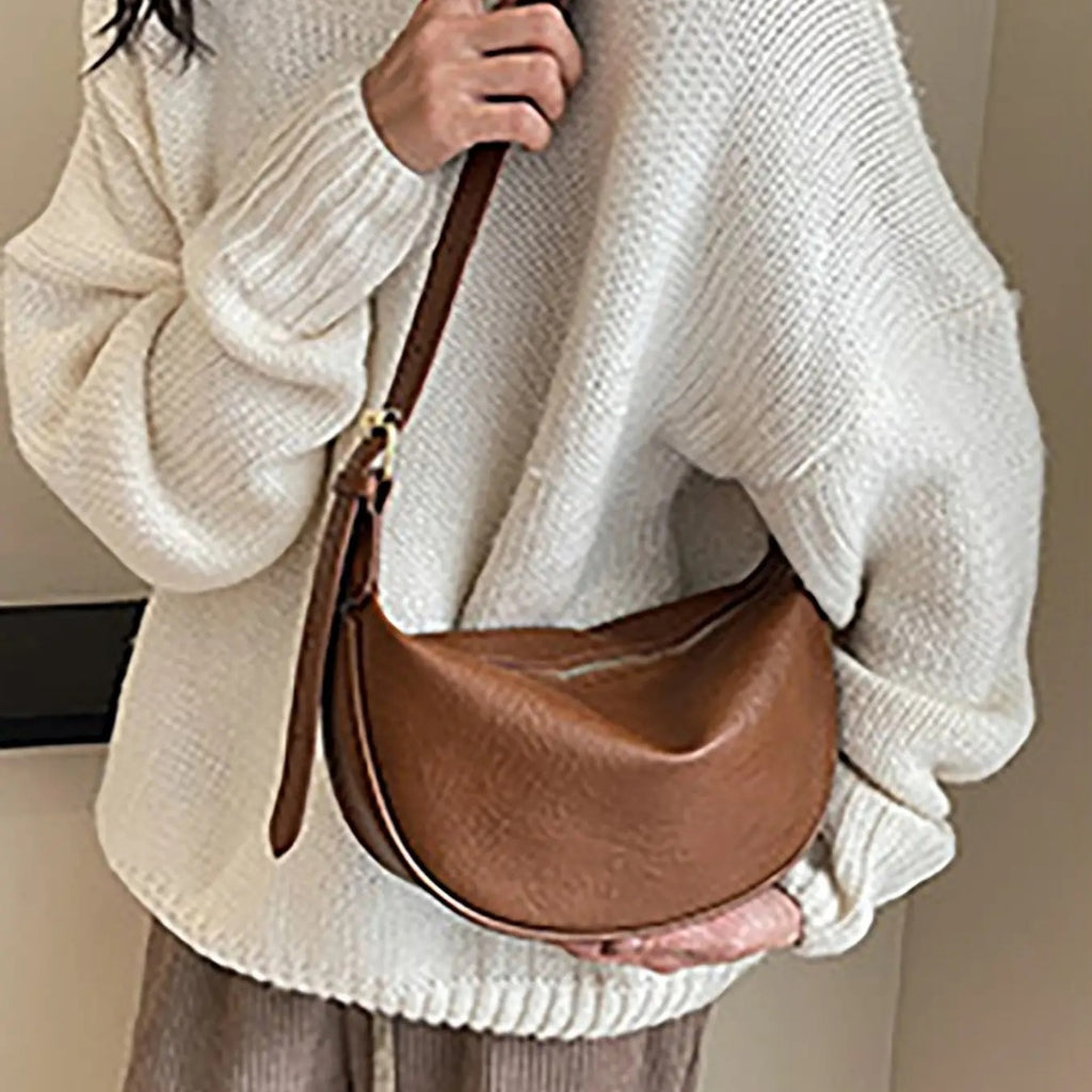 High-end Womens New Bag Casual Shoulder And Crossbody Bag